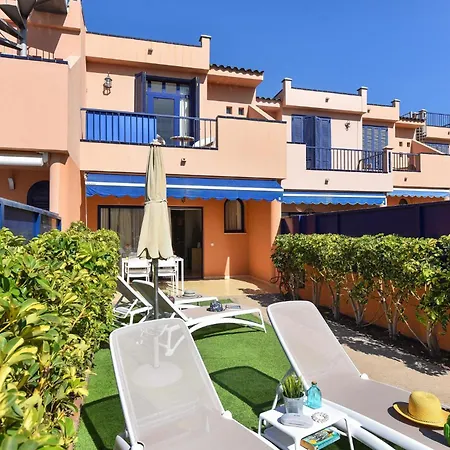 Duplex Bahia 47 By Villagrancanaria Hébergement de vacances