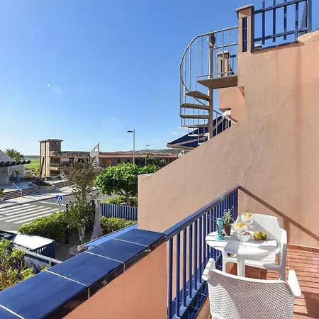 Hébergement de vacances Duplex Bahia 47 By Villagrancanaria