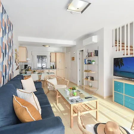 Semesterbostad Duplex Bahia 47 By Villagrancanaria *