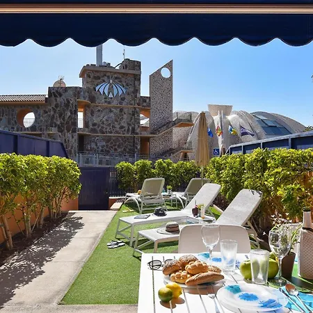 Duplex Bahia 47 By Villagrancanaria Дом отдыха Мелонерас